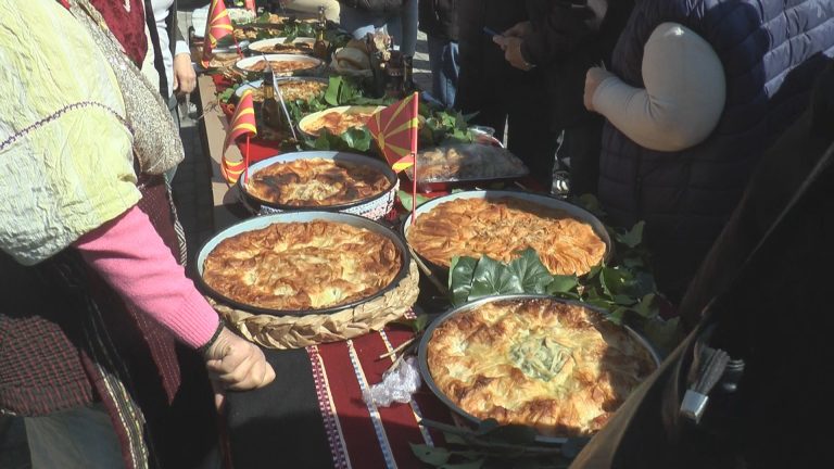 „Зелникот на Баба“ во Пробиштип – 12-та традиционална манифестација за зачувување на македонските рецепти