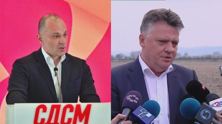 Филипче: Исклучувањето на Шилегов е неминовно, работи против СДСМ. Шилегов: Не го прочитале Статутот на партијата
