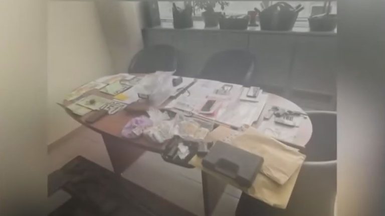 Грчката полиција разби криминална организација на Крит