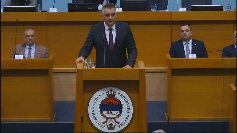 Политички маневар спроведен во Република Српска. Избрана е новата стара влада